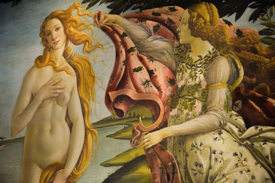 Florence: Accademia and Uffizi Combo Priority Entry Tickets - Accademia Gallery: Michelangelo’s David and a sculpture-focused day