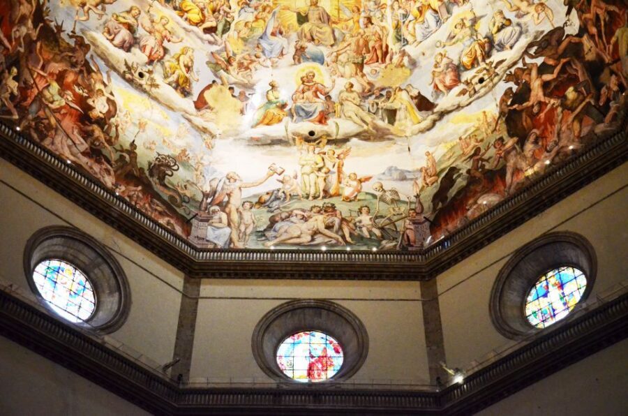 Florence: Accademia and Uffizi Combo Priority Entry Tickets - Stairs, entrances, and security: the small logistics that make or break it