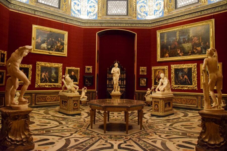 Florence: Accademia and Uffizi Combo Priority Entry Tickets - Timing strategy: how to avoid feeling rushed