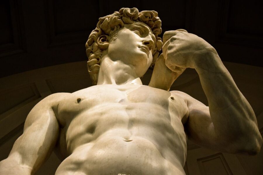 Florence: Accademia and Uffizi Combo Priority Entry Tickets - Getting your tickets: two redeem stops and timed entry