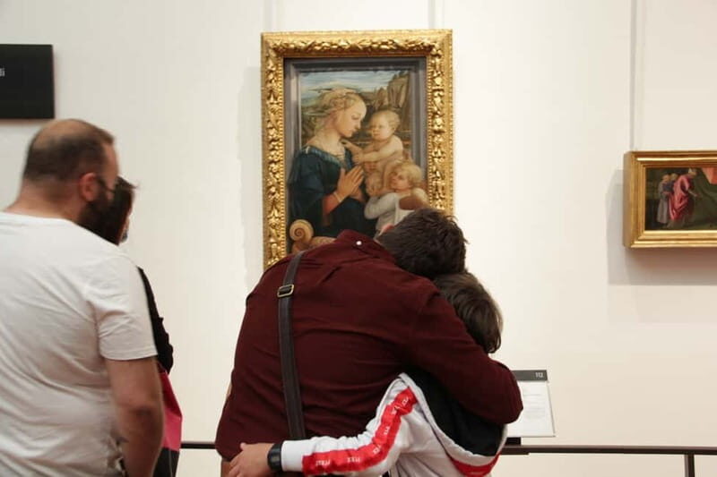 Florence: Accademia and Uffizi Gallery Guided Tour - Accademia Gallery: David is the point, and the guide makes it land
