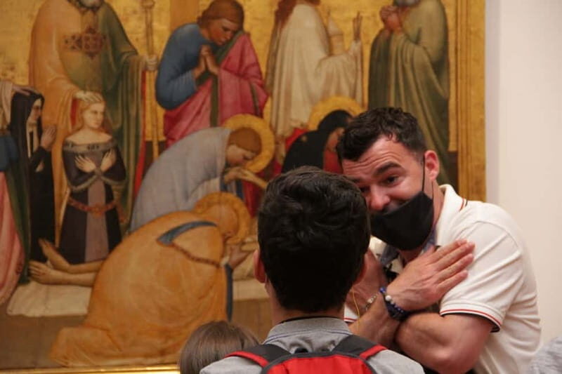Florence: Accademia and Uffizi Gallery Guided Tour - Guides and group vibe: what makes the experience feel focused
