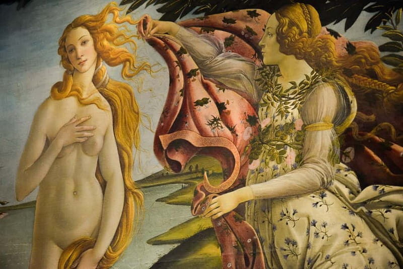 Florence: Accademia and Uffizi Gallery Guided Tour - Where you meet (and how the route shapes your time)