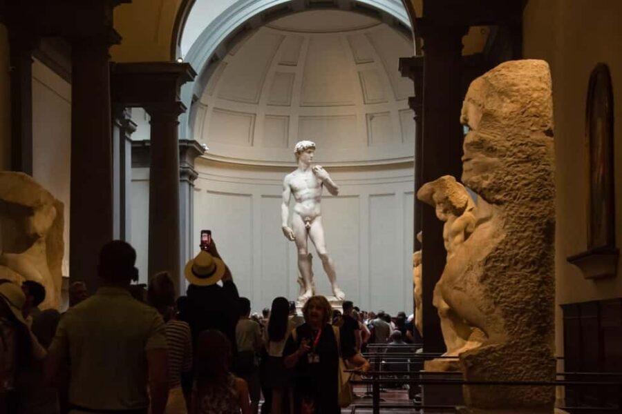 Florence: Accademia & City Tour with Optional Uffizi Gallery - Why this Florence combo works: David first, then the city