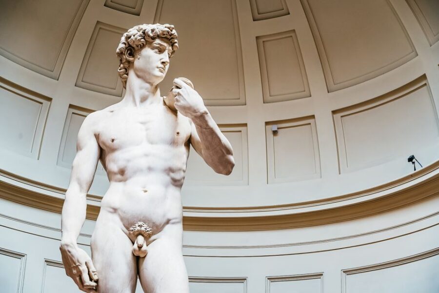 Florence: Accademia, Uffizi, and City Center Walking Tour - Key Things You’ll Notice Right Away