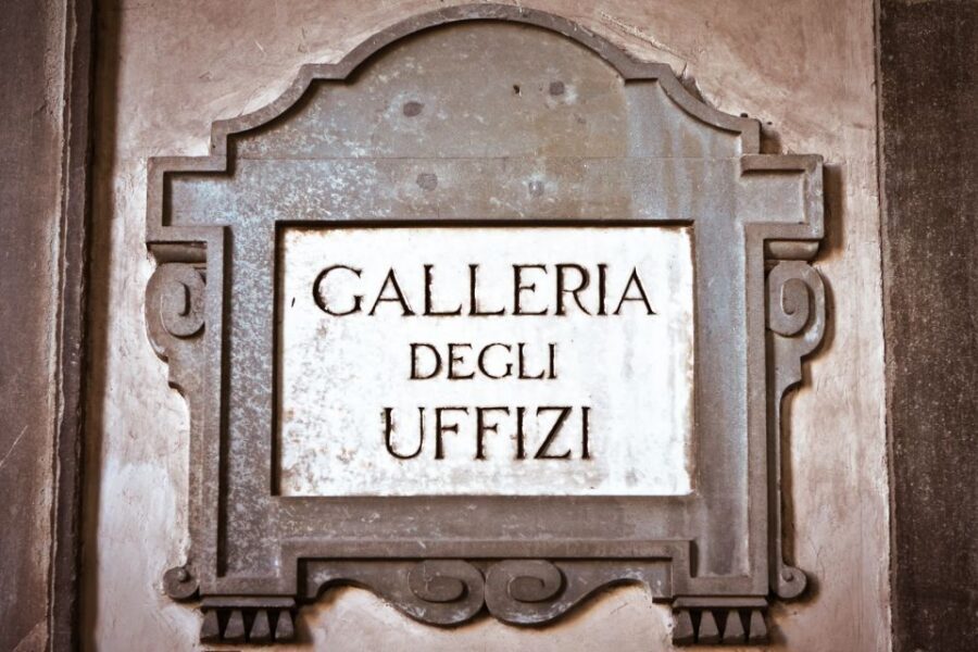 Florence: Accademia, Uffizi, and City Center Walking Tour - The Walk Between Galleries: Florence Stories While You Move