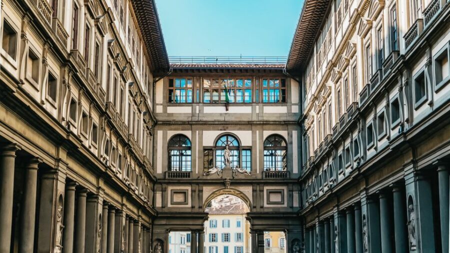 Florence: Accademia, Uffizi, and City Center Walking Tour - Accademia: Michelangelo’s David Close Up