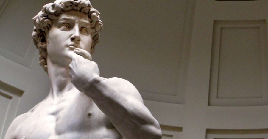 Florence: Accademia, Uffizi, and City Center Walking Tour - How the Tour Flows Through the Two Museums