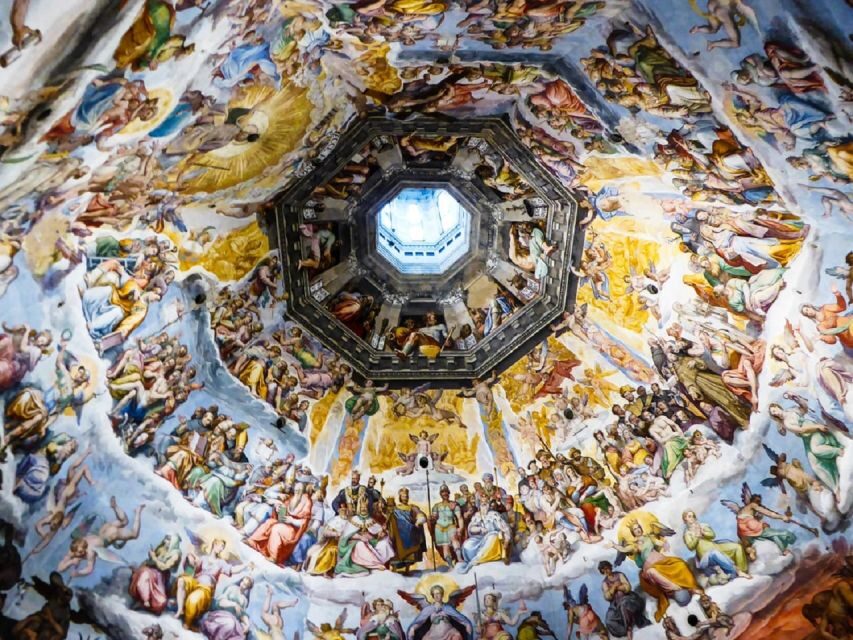 Florence: Accademia, Uffizi, and Duomo Guided Tour - Who should book this tour