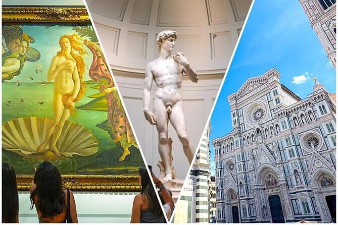 Florence Art Pass: Guided Visits to Accademia, Duomo & Uffizi - Uffizi Gallery: Turning Botticelli Into a Skills Lesson