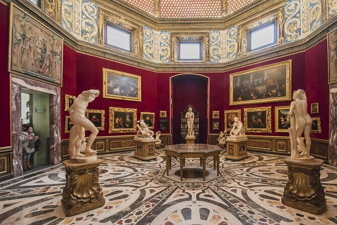Florence Art Pass: Guided Visits to Accademia, Duomo & Uffizi - Group Size, Timing, and Why 3 Hours 15 Minutes Works