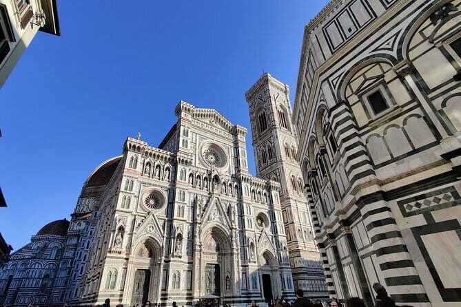 Florence Art Pass: Guided Visits to Accademia, Duomo & Uffizi - Via Ricasoli Meeting Point: Getting Started Without Stress