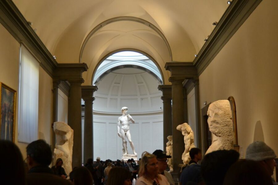 Florence: City Center, Accademia and Uffizi Gallery Tour - Uffizi Gallery for 110 minutes: the Renaissance dream team, organized for your eyes
