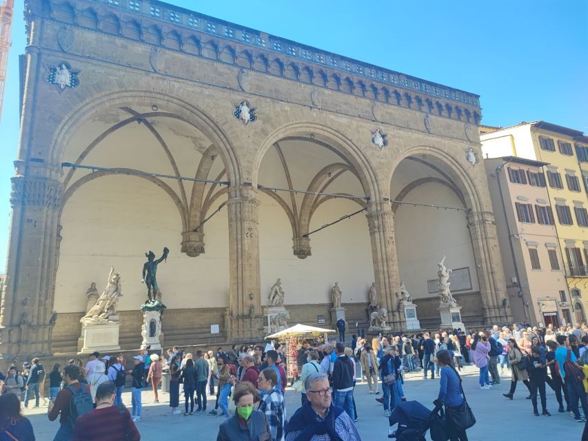 Florence: City Center, Accademia and Uffizi Gallery Tour - Price and value: why $148 can make sense for two top museums