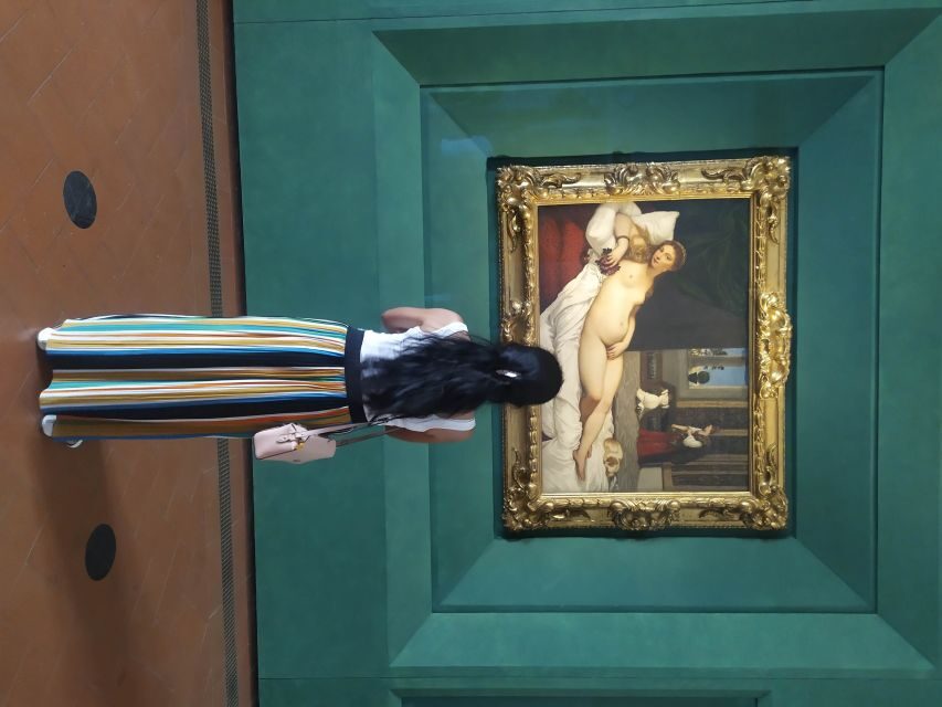 Florence: City Center, Accademia and Uffizi Gallery Tour - Tips to make the day smoother (and more enjoyable)