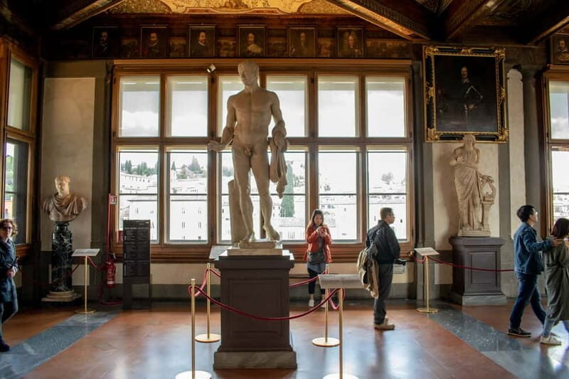 Florence: City Pass with Uffizi, David, Cathedral, and More - Price and value: is $282.08 a smart buy?