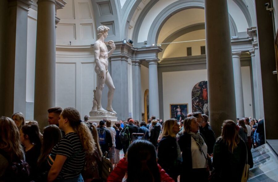 Florence: City Pass with Uffizi, David, Cathedral, and More - Cathedral Santa Maria del Fiore: separate entrance and Duomo terraces