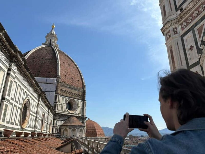 Florence: City Pass with Uffizi, David, Cathedral, and More - Picking up your tickets near Bar Bistrot 34R (and why it matters)