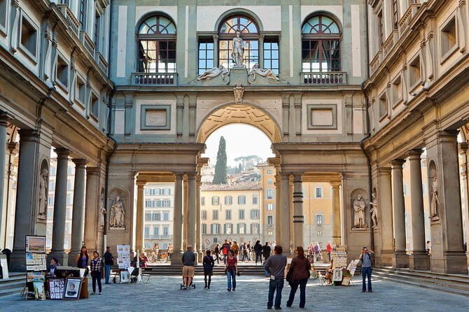 Florence City Tour, David & Uffizi Gallery Exclusive Guided Tour - Key highlights to look for before you book