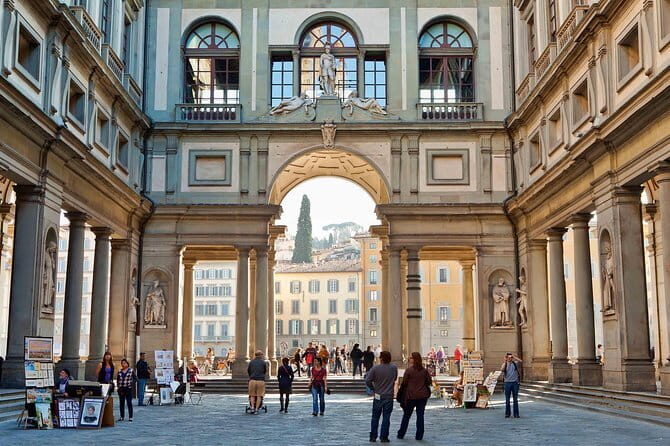Florence City Tour, David & Uffizi Gallery Semi-Private 8ppl Max - Key Highlights You’ll Actually Feel During This Tour