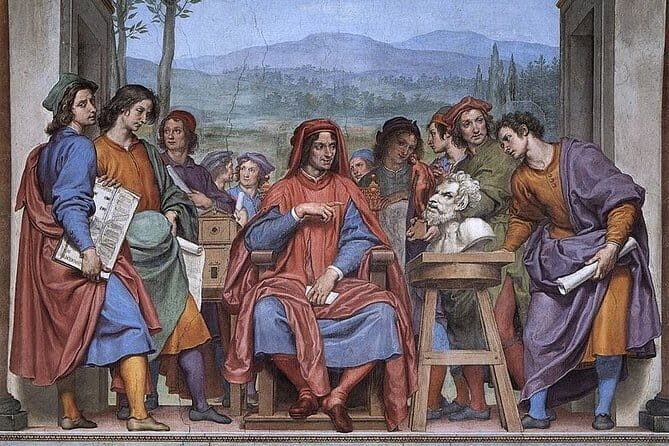 Florence City Tour, David & Uffizi Gallery Semi-Private 8ppl Max - From Via dei Calzaiuoli to Piazza della Repubblica: Florence at Walking Speed