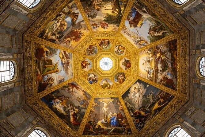 Florence City Tour, David & Uffizi Gallery Semi-Private 8ppl Max - Porcellino, Ponte Vecchio, and the Arno: Finishing with the Famous Bridge