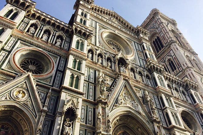 Florence City Tour, David & Uffizi Gallery Semi-Private 8ppl Max - Galleria dell’Accademia: David Up Close, Plus the Artist Behind the Giant