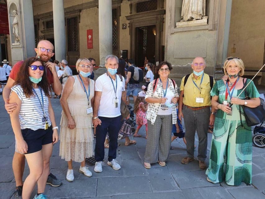 Florence: City Walking Tour and Uffizi Gallery Visit - Key Highlights You’ll Actually Feel