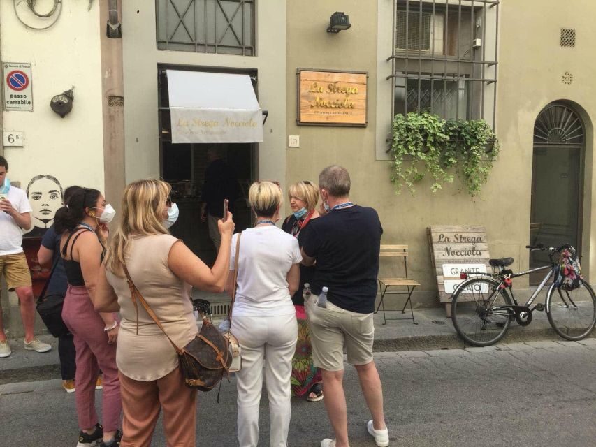 Florence: City Walking Tour and Uffizi Gallery Visit - Botticelli, Leonardo, Raphael, Michelangelo: How the Highlights Connect