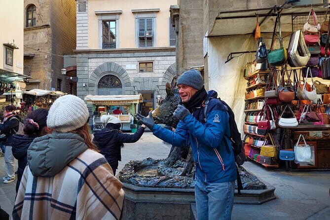 Florence: Combo guided tour, City, Uffizi, Accademia and David - Key things to know before you go