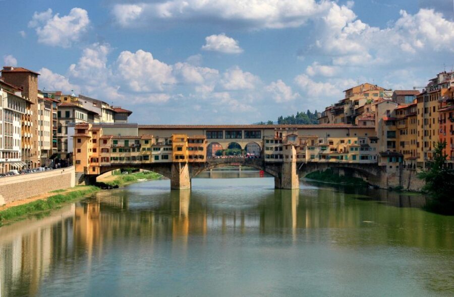 Florence: David & Uffizi Gallery Guided Tour for Small Group - Lunch break before Uffizi: the smart pacing choice
