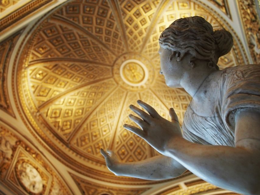 Florence: David & Uffizi Gallery Guided Tour for Small Group - Uffizi Gallery: guided viewing that helps you see