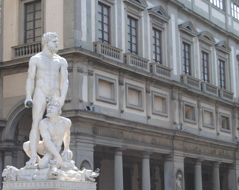 Florence: Early Morning Uffizi Gallery Guided Tour - What to know before you book (timing, language, and meetings)