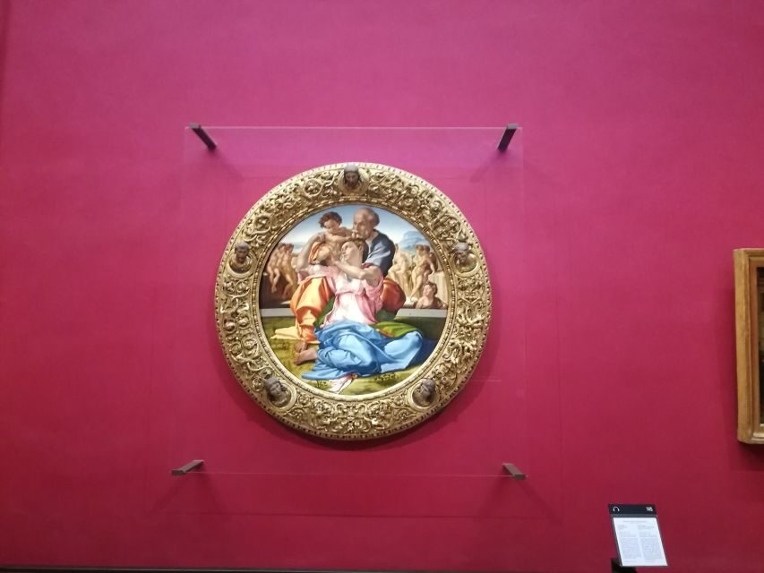 Florence: Early Morning Uffizi Gallery Guided Tour - Botticelli’s Venus: what you’ll likely look for (beyond the famous face)