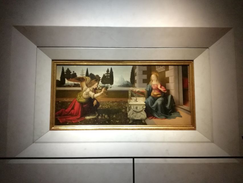 Florence: Early Morning Uffizi Gallery Guided Tour - Price and what $147 really buys you