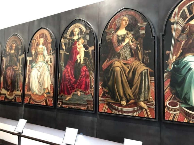 Florence: Exclusive Uffizi Semi-Private Tour, Max 6 People - The Guide Makes the Difference (Barbara Bianchin Highlight)