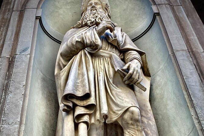 Florence - Express Uffizi Gallery and Leonardo da Vinci Museum - Key Points to Know Before You Go
