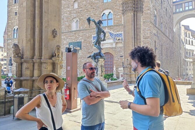Florence - Express Uffizi Gallery and Leonardo da Vinci Museum - A Fast, Focused Art Day in Florence
