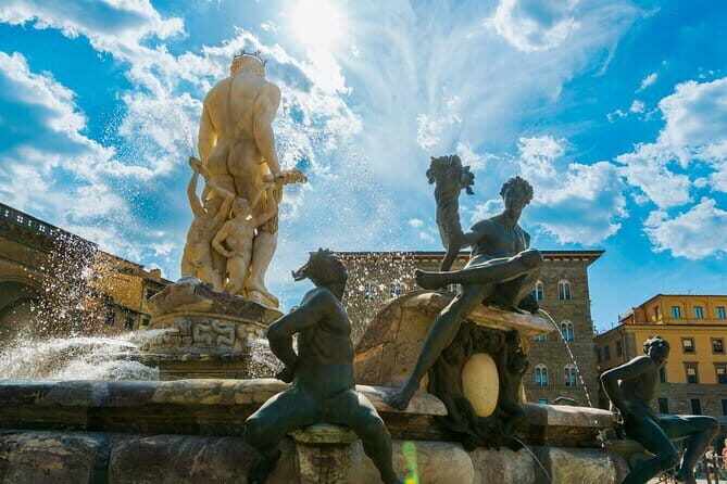 Florence - Express Uffizi Gallery and Leonardo da Vinci Museum - Duomo Orientation: What You Get in 10 Minutes