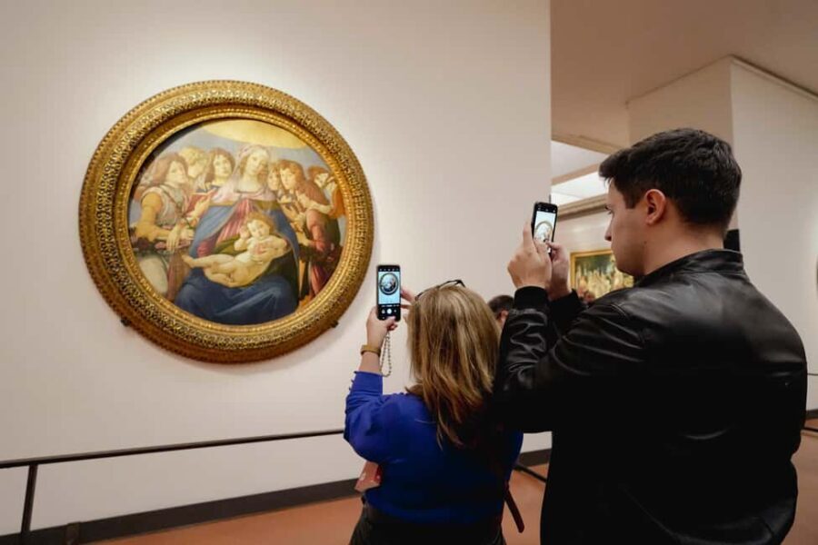 Florence: Fast Track Uffizi Gallery Guided Tour - Who This Uffizi Tour Fits Best