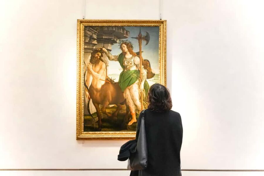 Florence: Fast Track Uffizi Gallery Guided Tour - What You Do After the Tour (and How to Not Miss the Moment)