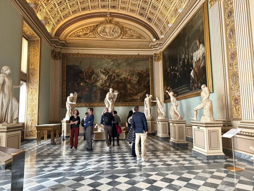 Florence: Fast Track Uffizi Gallery Guided Tour - Price and Value for 1.5 Hours