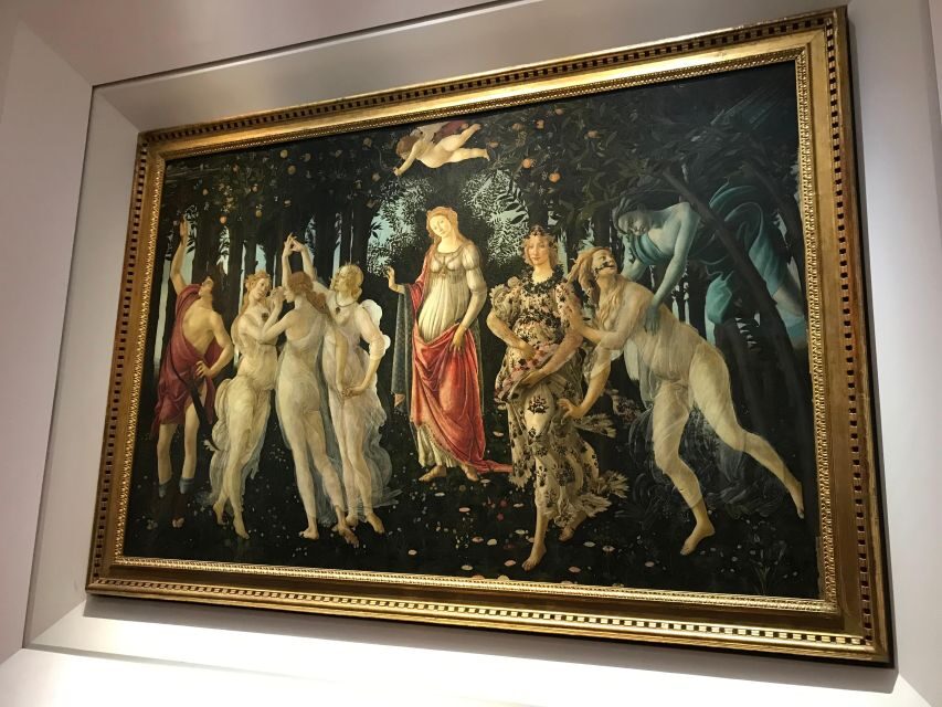 Florence: Full-Day Tour with Uffizi and Accademia Gallery - Price and Value: What You’re Really Paying For at $446.05