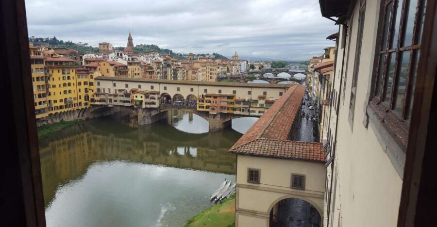 Florence: Full-Day Tour with Uffizi and Accademia Gallery - A 6-Hour Florence Art Sprint With Two Big Galleries