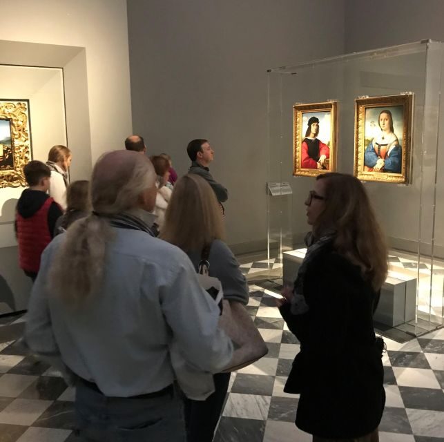 Florence: Full-Day Tour with Uffizi and Accademia Gallery - Time, Pace, and Who This Private Tour Fits Best