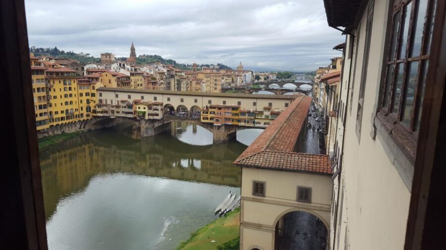 Florence: Full-Day Tour with Uffizi and Accademia Gallery - Meet at Neptune’s Fountain and Get Oriented in Piazza della Signoria