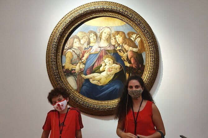 Florence Guided Walking Tour & Uffizi Ticket with direct access - What the guide covers (and what you’re on your own for)