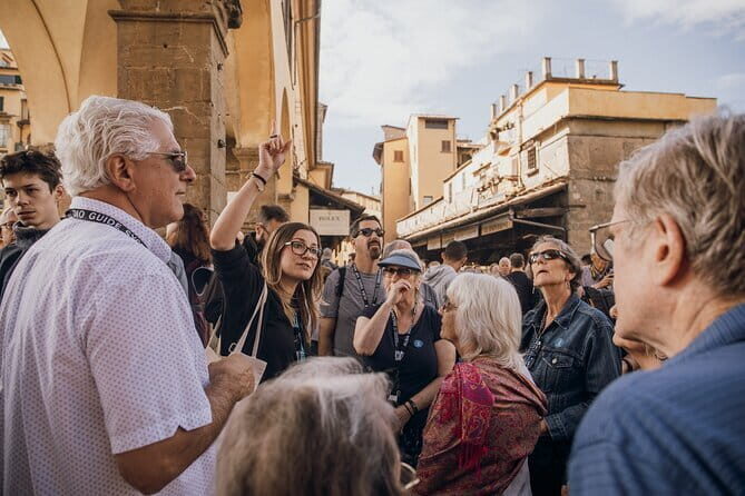 Florence in a Day: Michelangelo's David, Uffizi and Guided City Walking Tour - Skip-the-line Accademia: David Without the Waiting Game