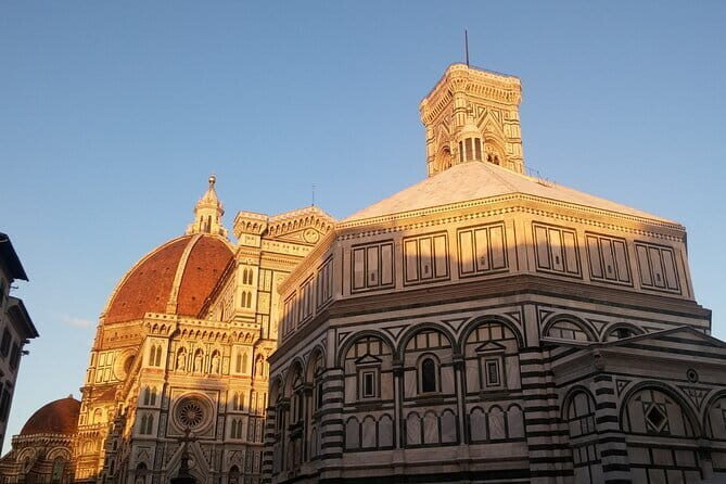 Florence in a Day: Michelangelo's David, Uffizi and Guided City Walking Tour - The Walking Pace, Breaks, and Step Reality