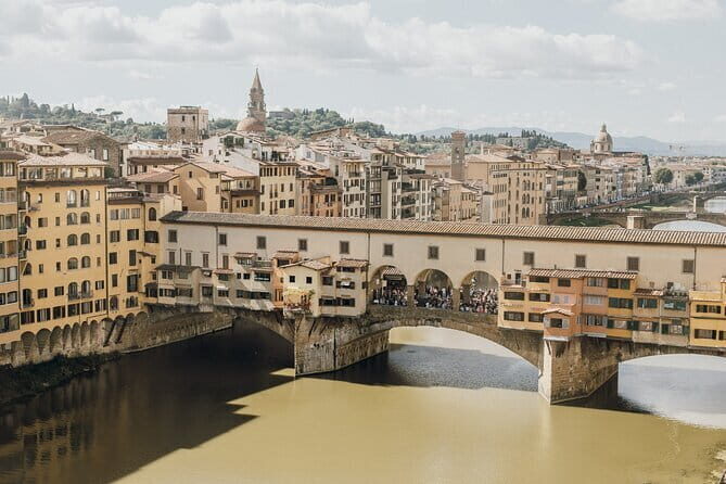 Florence in a Day: Michelangelo's David, Uffizi and Guided City Walking Tour - Piazza della Signoria: Where David Was Meant to Stand